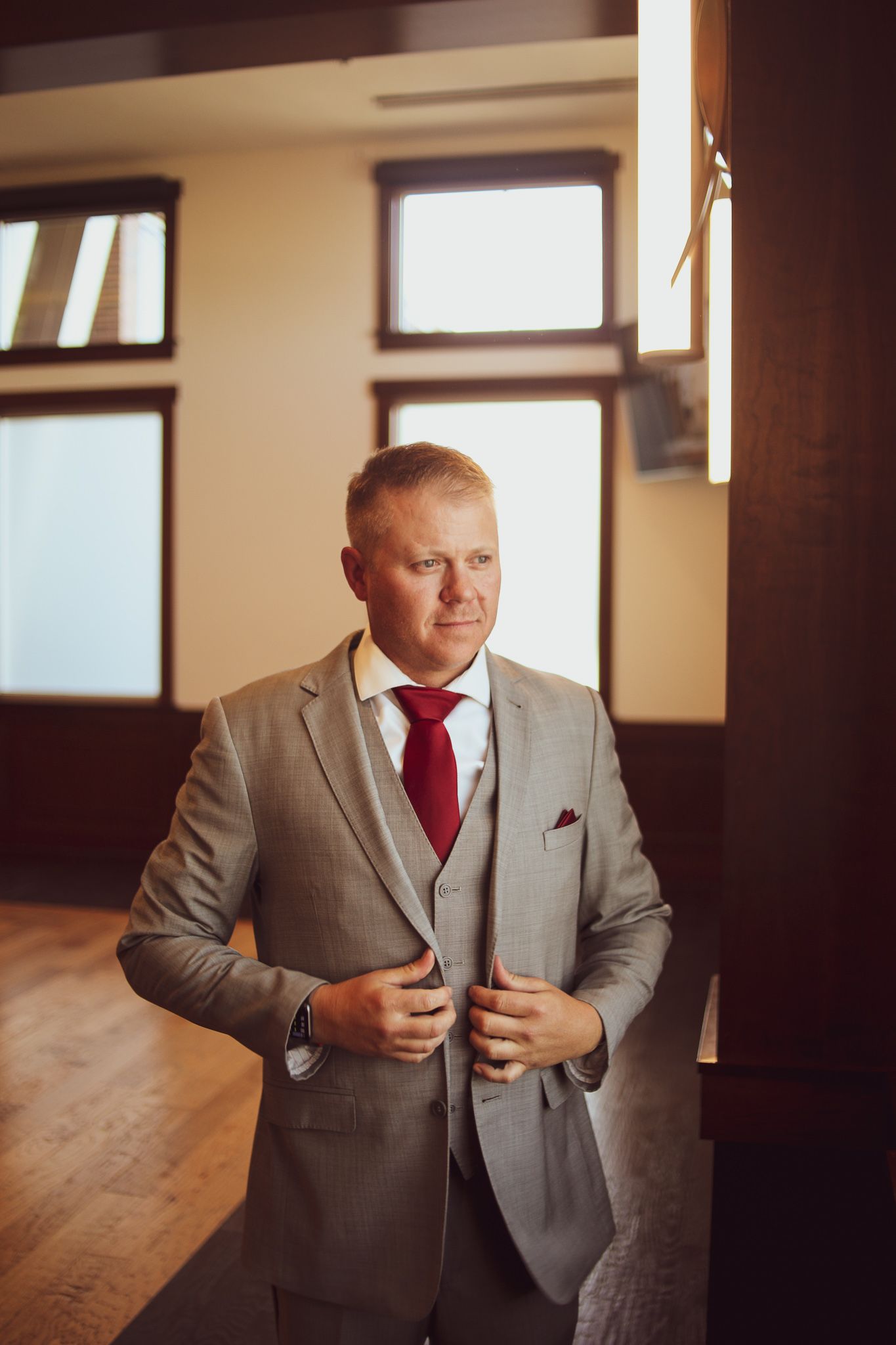 Groom photos