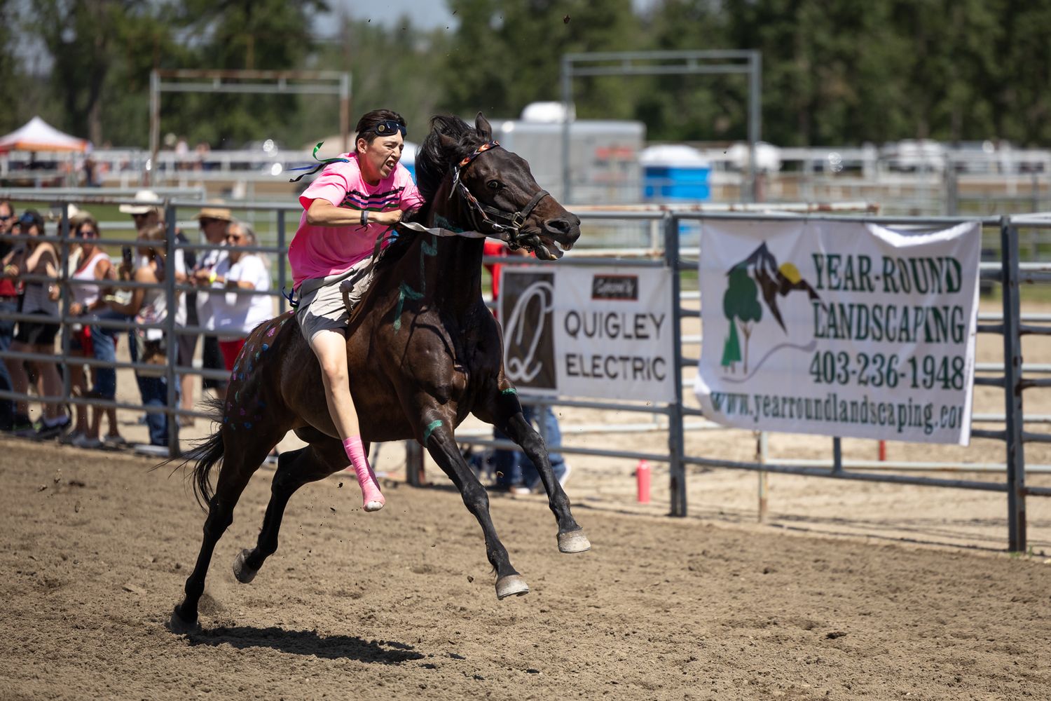 Indigenous Culture-Millarville Horse Races 2023
