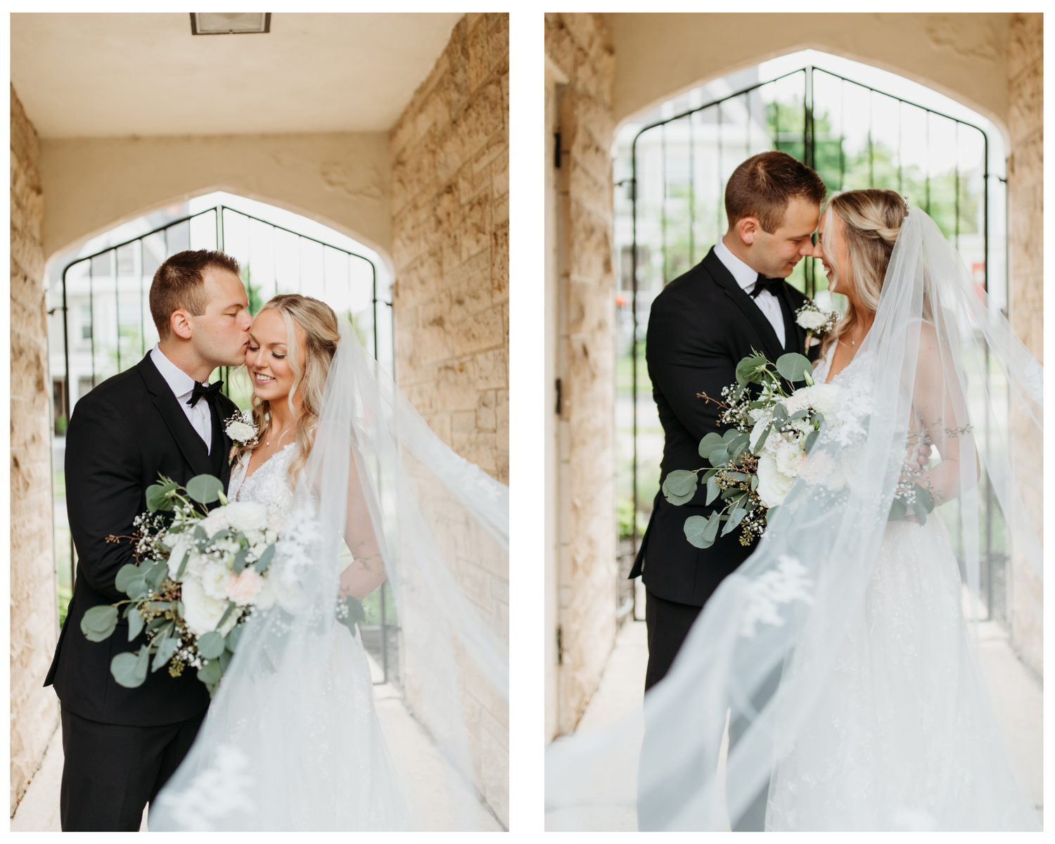 Ohio Photographer, Ohio Wedding, Wedding Photos, Bride and Groom Photos, Meadowbrook Park, Wedding Portraits,