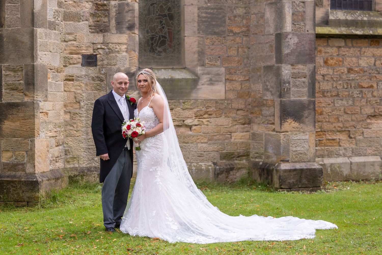 Holy Trinity Church, Darlington by Casual Captures Wedding Photography