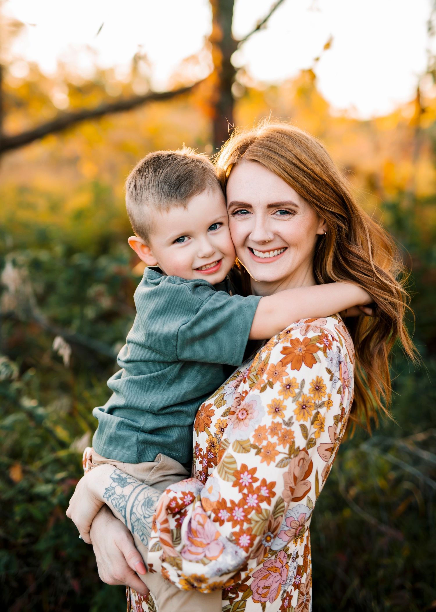 Ann Arbor Family Photographer