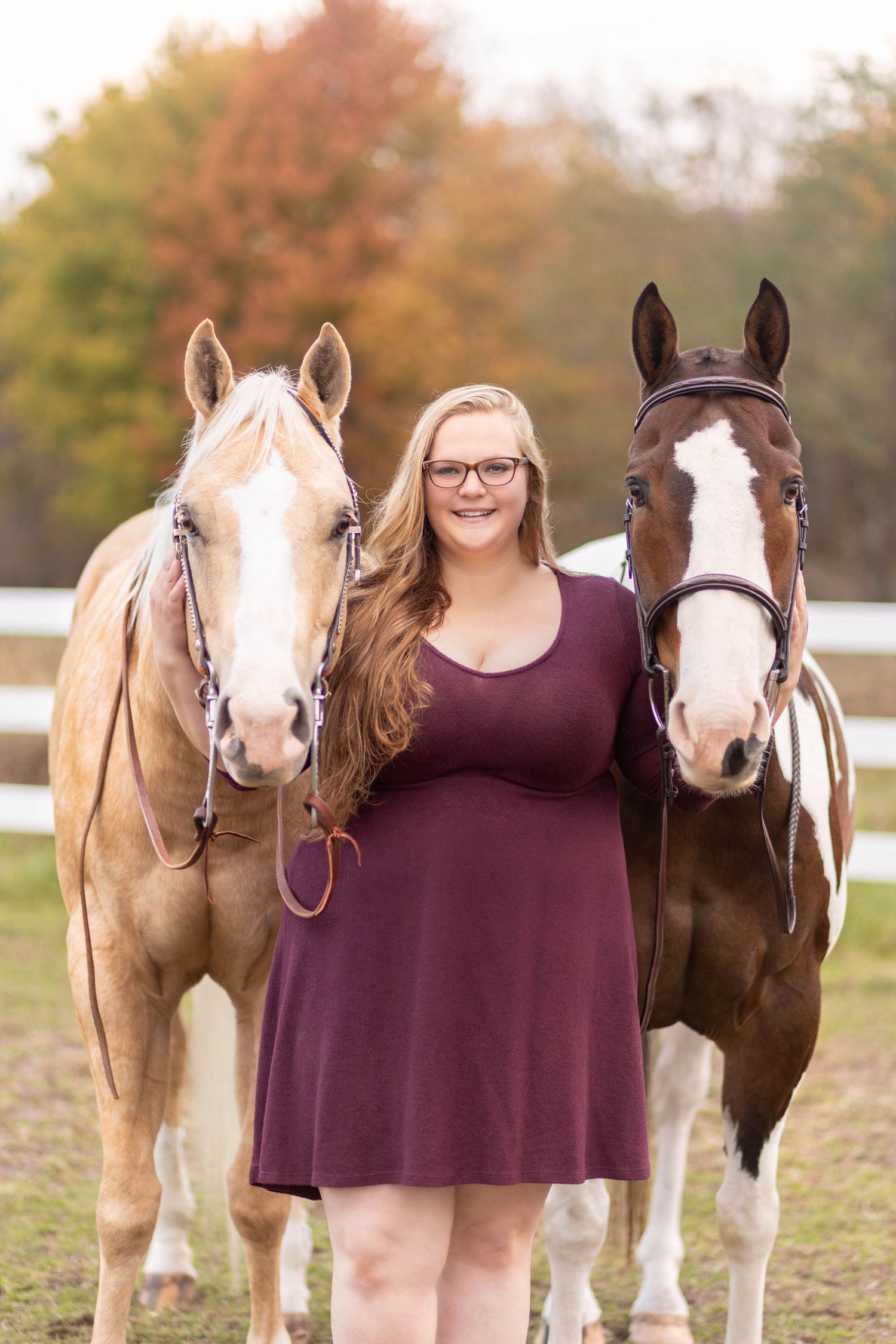 Fall Photoshoot, Cedar Springs, Michigan
