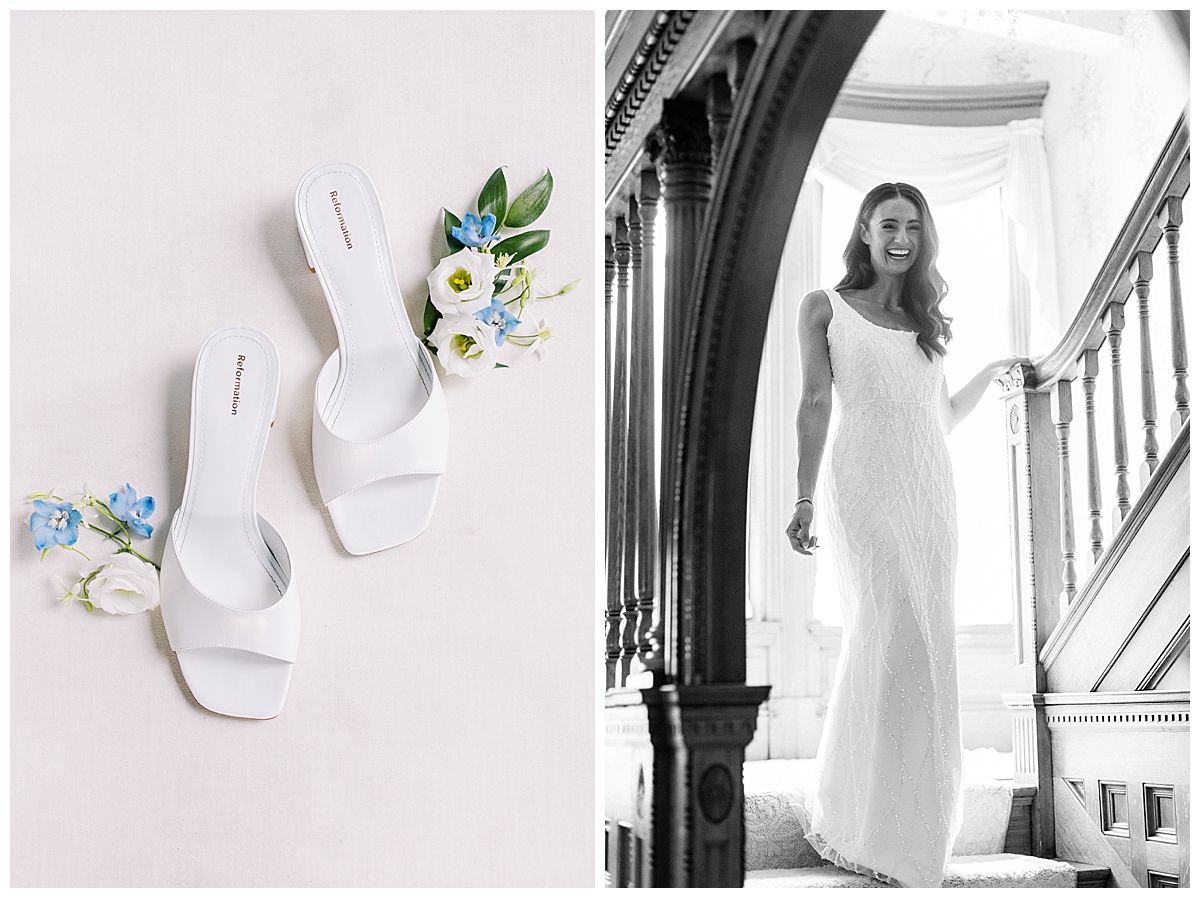 Mercantile Hall Wedding / Best Wisconsin Wedding Photographer
