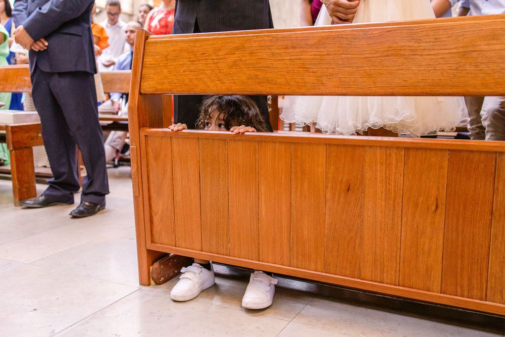 Reportagem fotográfica de Baptizado; Fotografa de Baptizados; Igreja Paroquial de Queijas Fotografia de batizados; Inês Valente Fotografia;