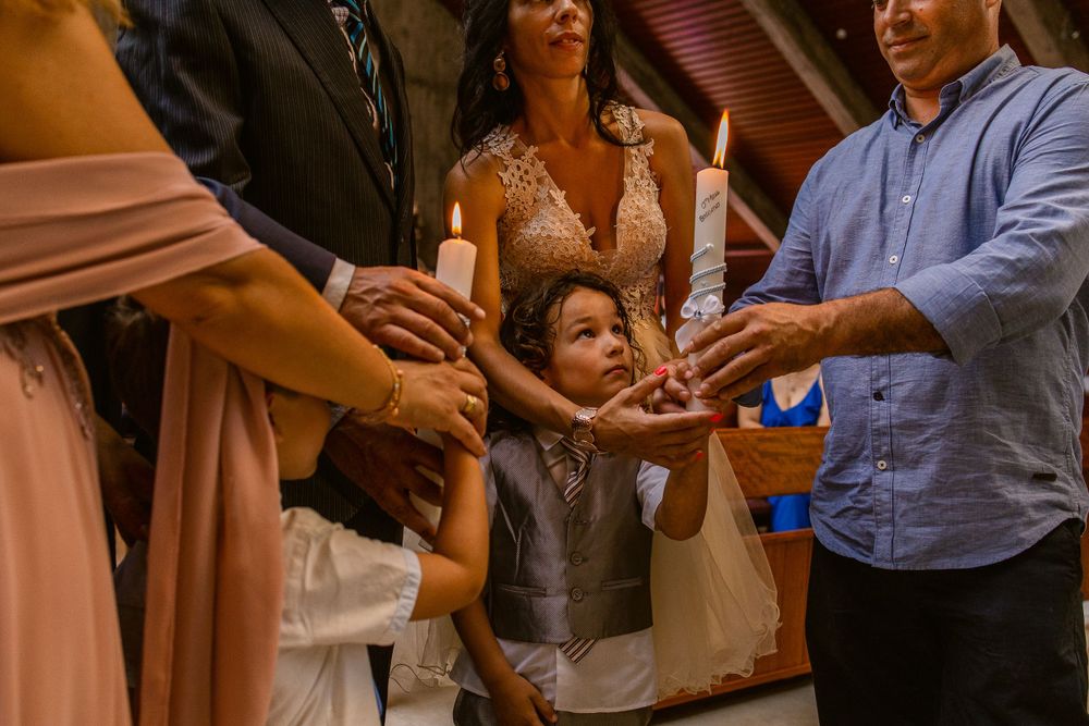 Reportagem fotográfica de Baptizado; Fotografa de Baptizados; Igreja Paroquial de Queijas Fotografia de batizados; Inês Valente Fotografia;