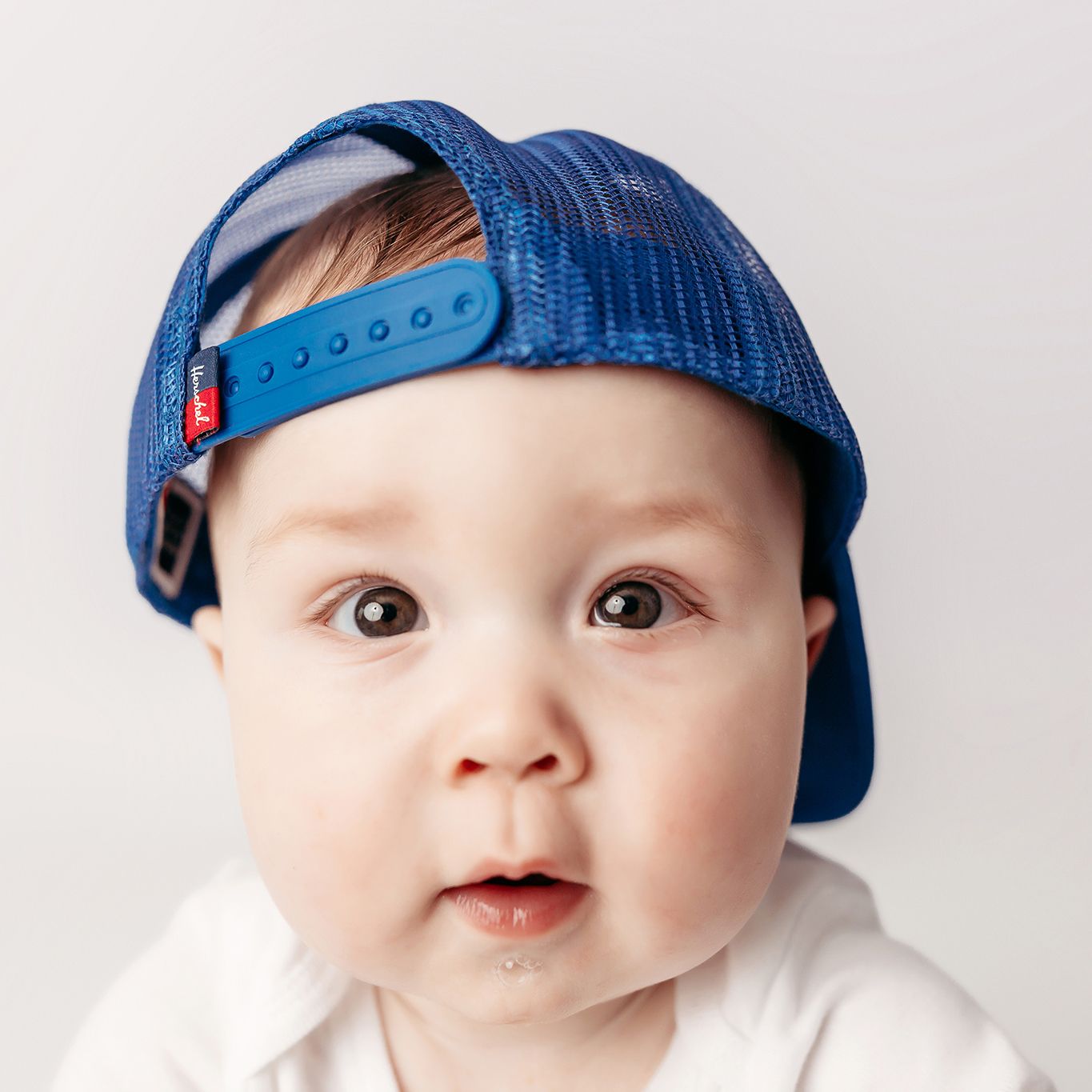 Baby boy at his milestone photography session in Tulsa,OK