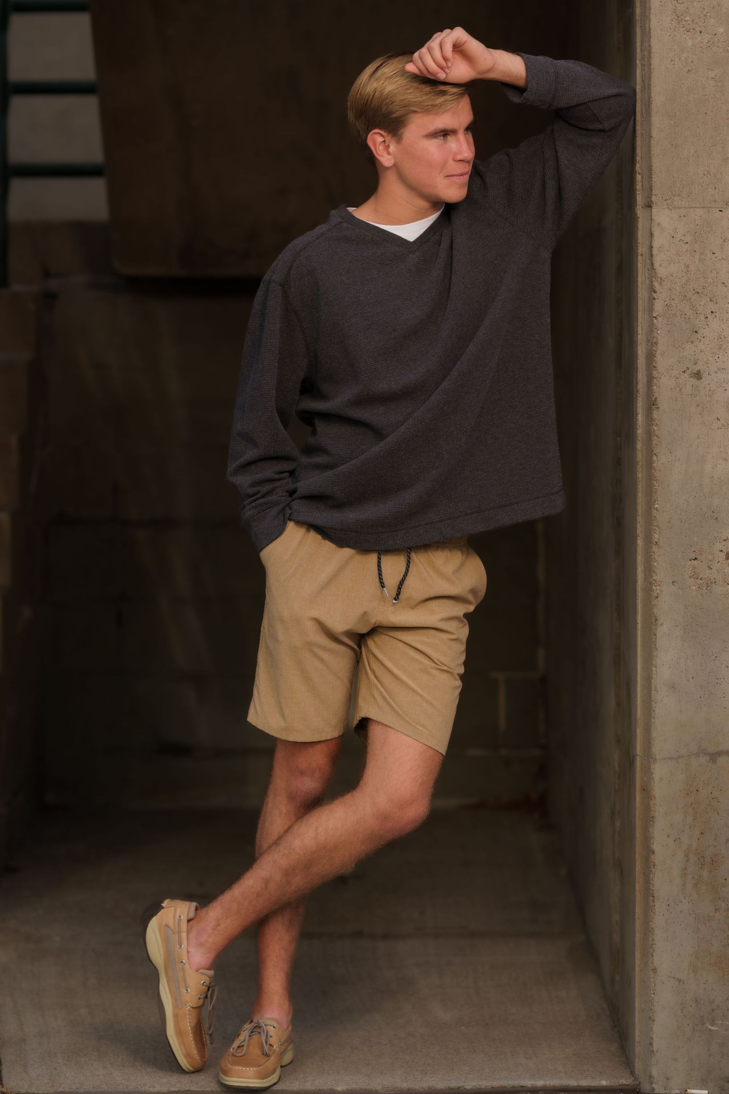 Senior session