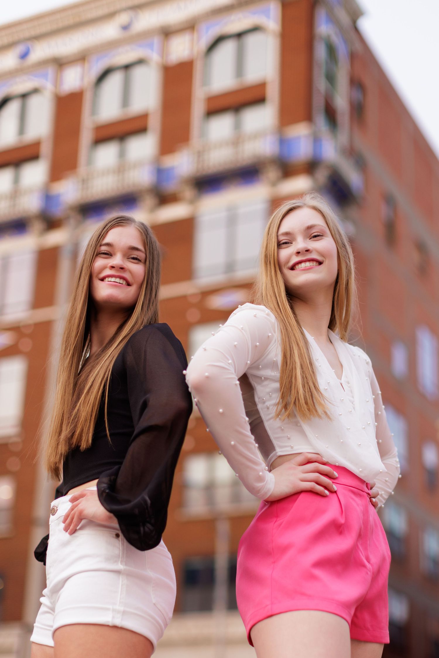 Senior session