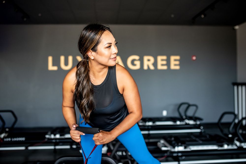 Fitness Studio Photographer Temecula