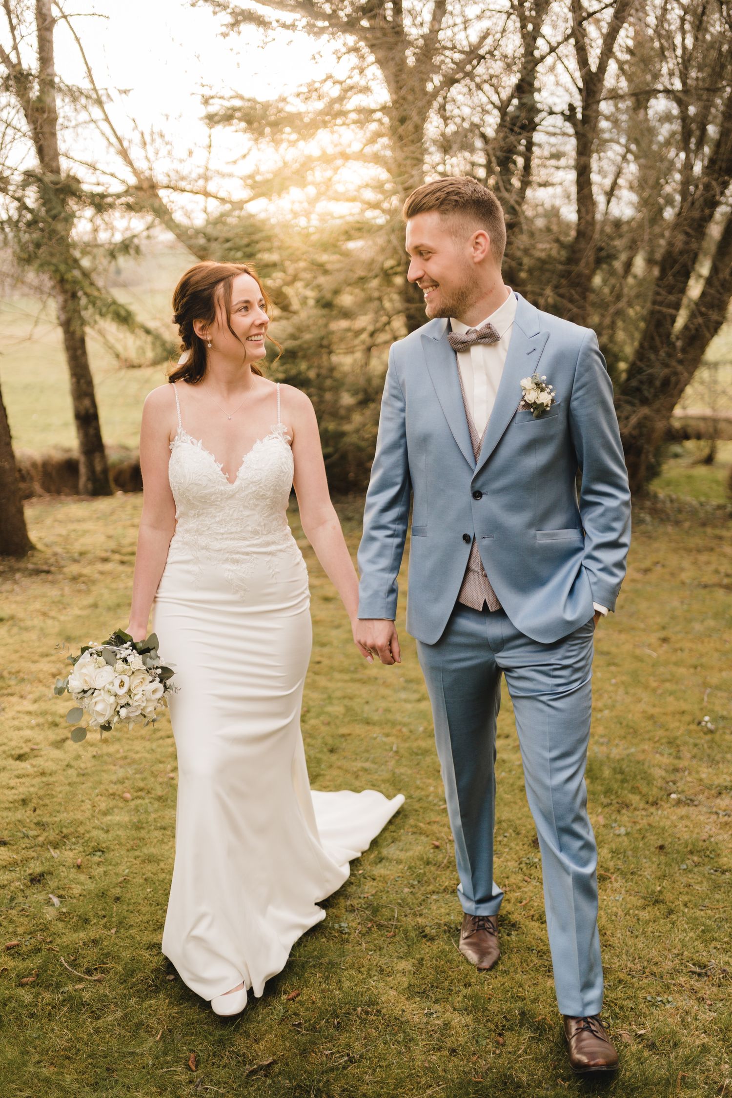 Ailinger Mühle, Hochzeitsofotgrafie, Freie Trauung, März, Hochzeit, Bad Schussenried, Hochzeitslocation, Brautpaarbilder