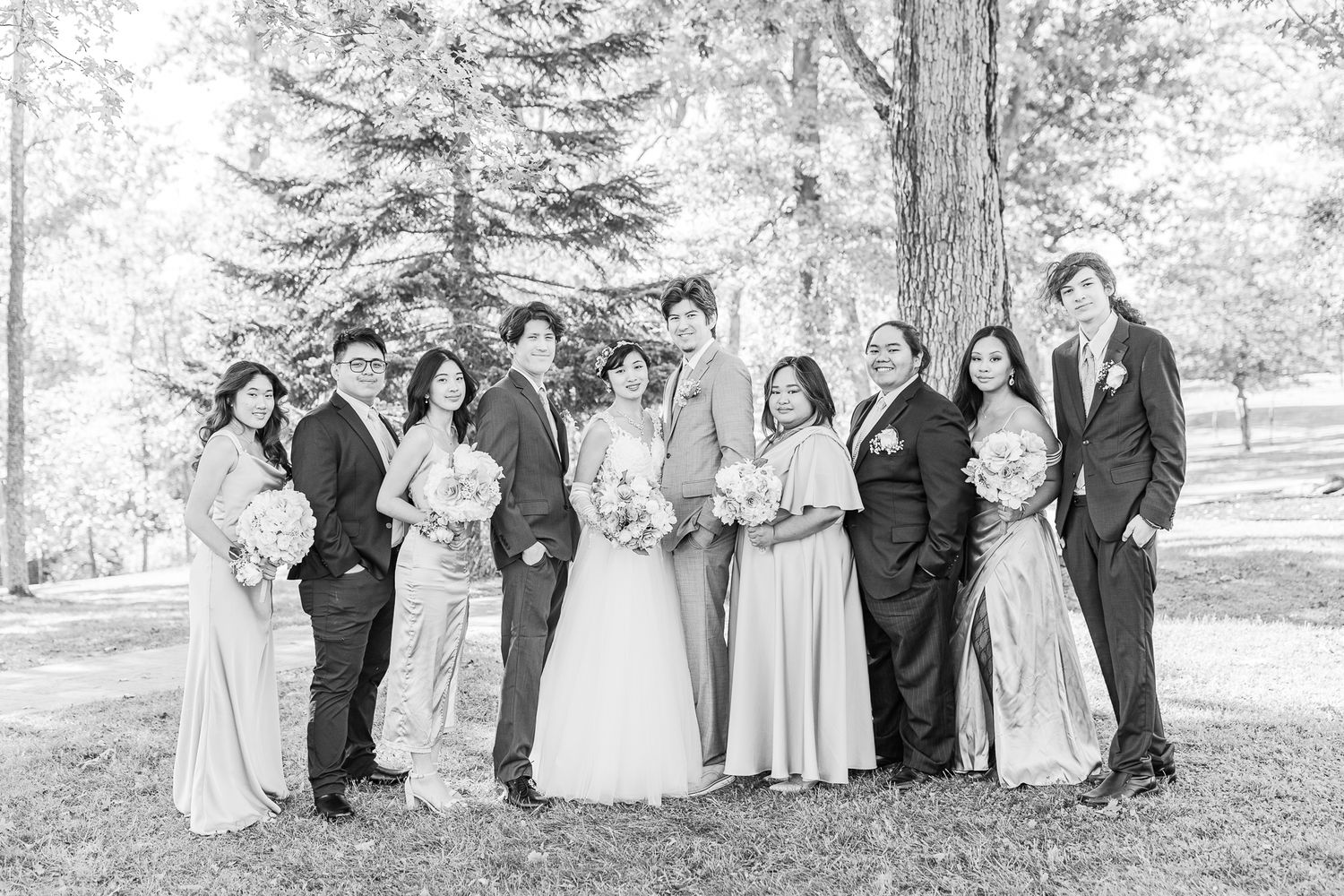 RUST MANOR HOUSE NOVA WEDDING PICTURES