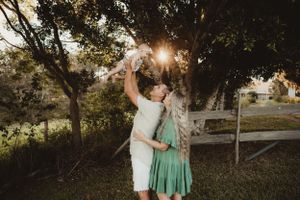 family beach session taree old bar photographer