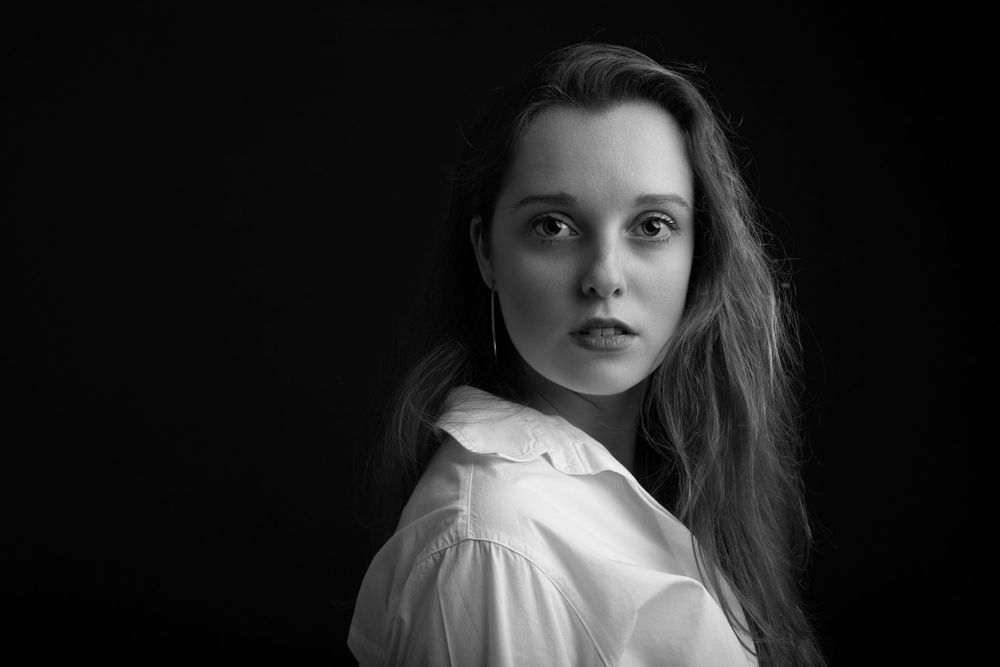 Portret studente