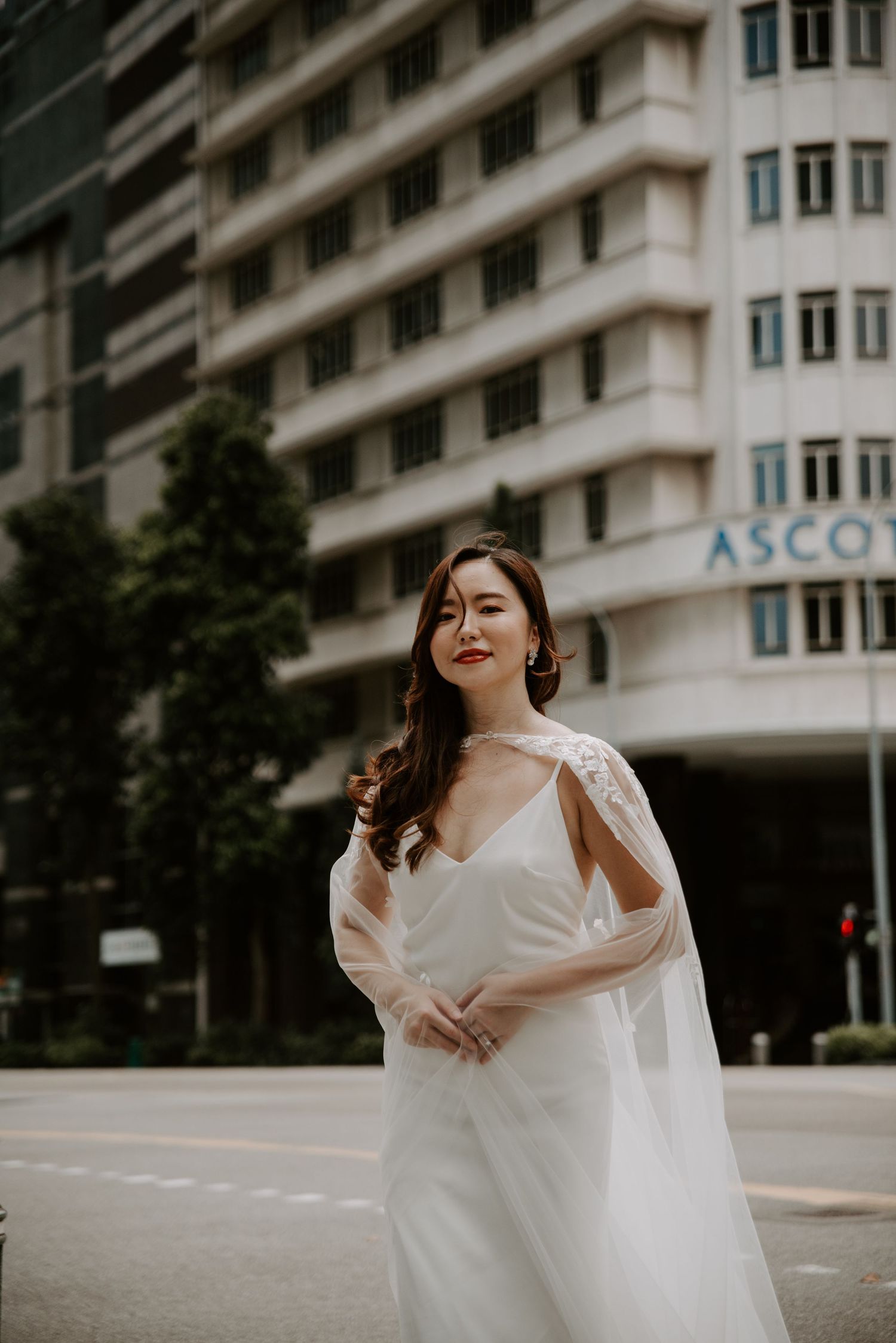 Singapore portrait photography service