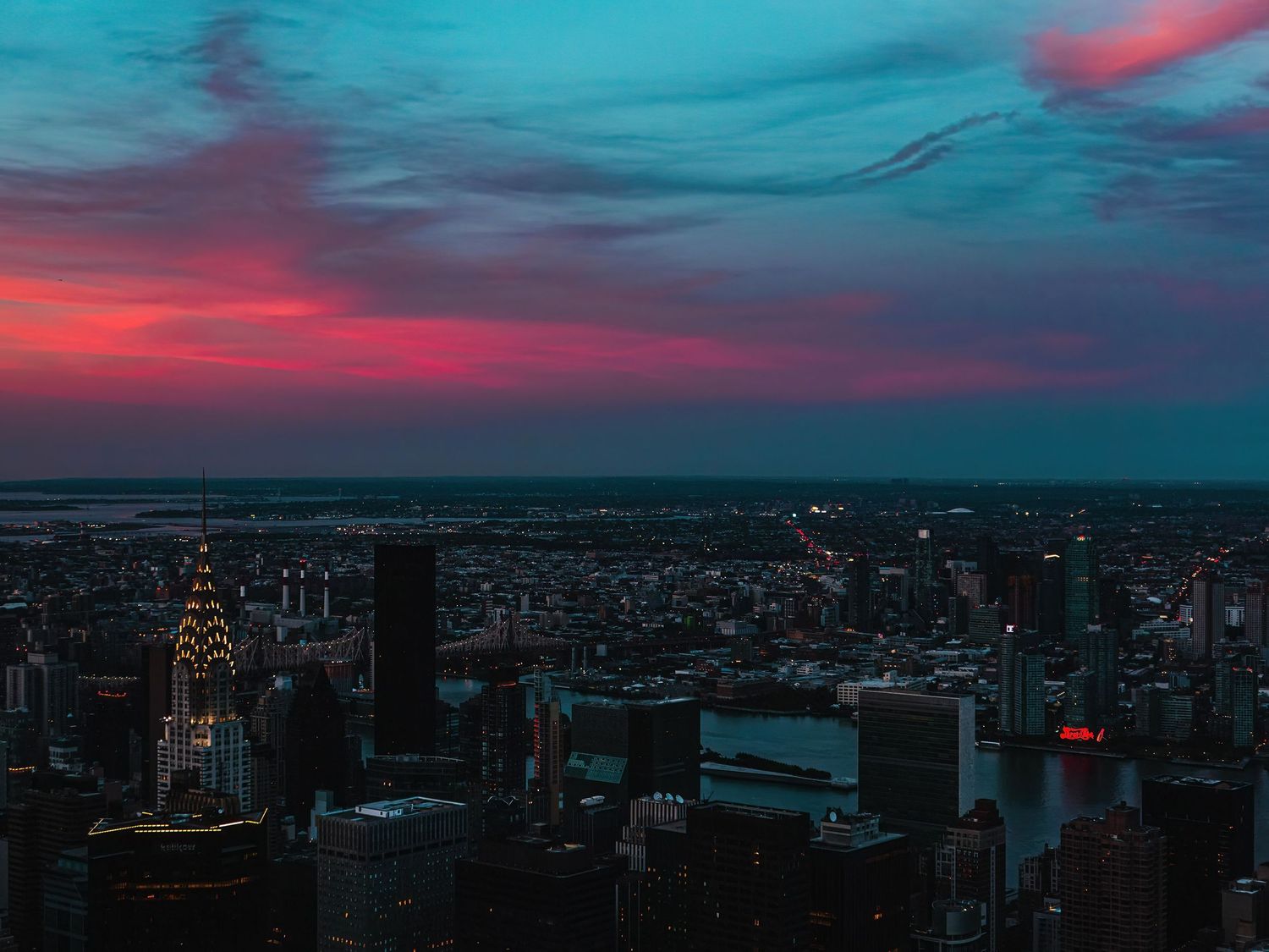 City photographer around the world