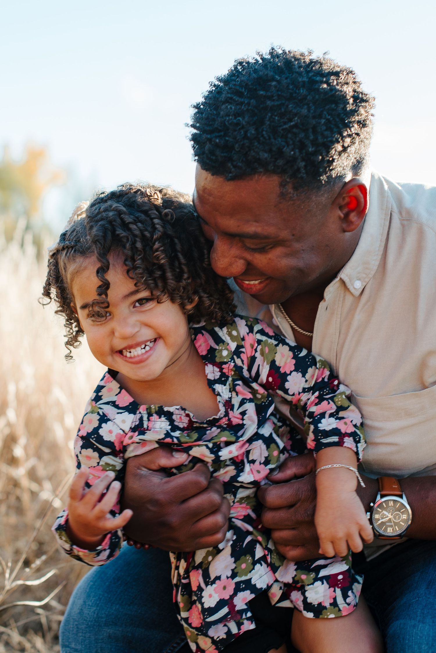 Wichita Kansas family photographer - family pictures with toddler at Martin Nature Park in Oklahoma City