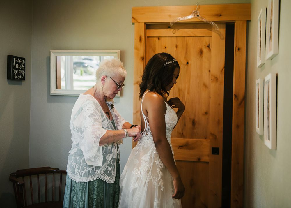 Luxury Wedding Portraits