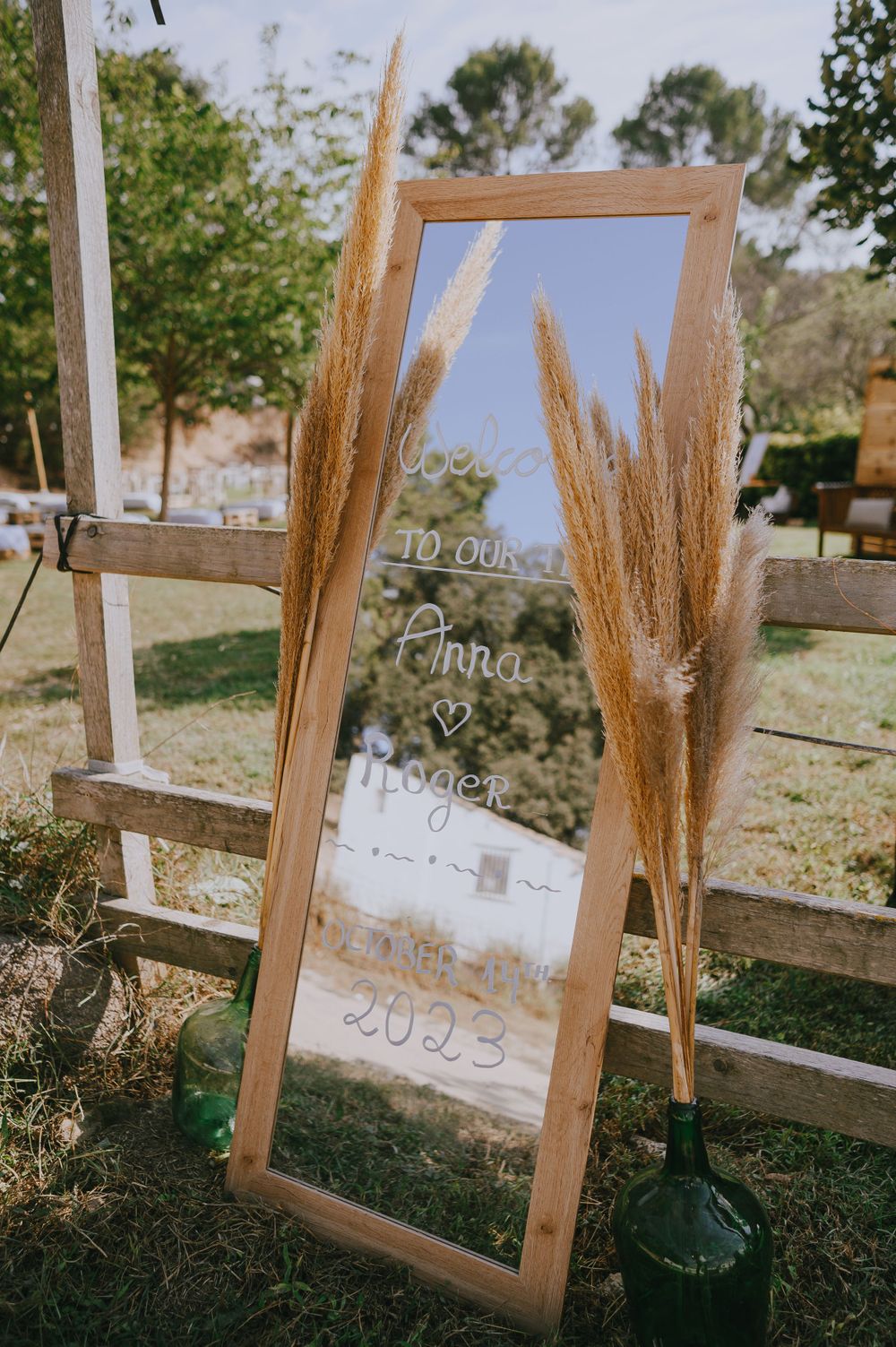 BODA EN MASIA CAN PI DE LA SERRA