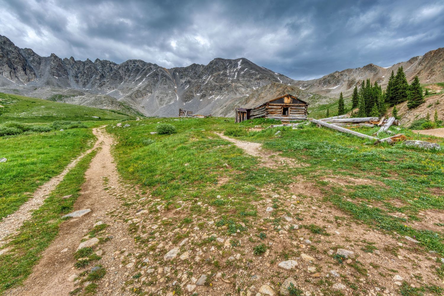 Boston Mine, Colorado