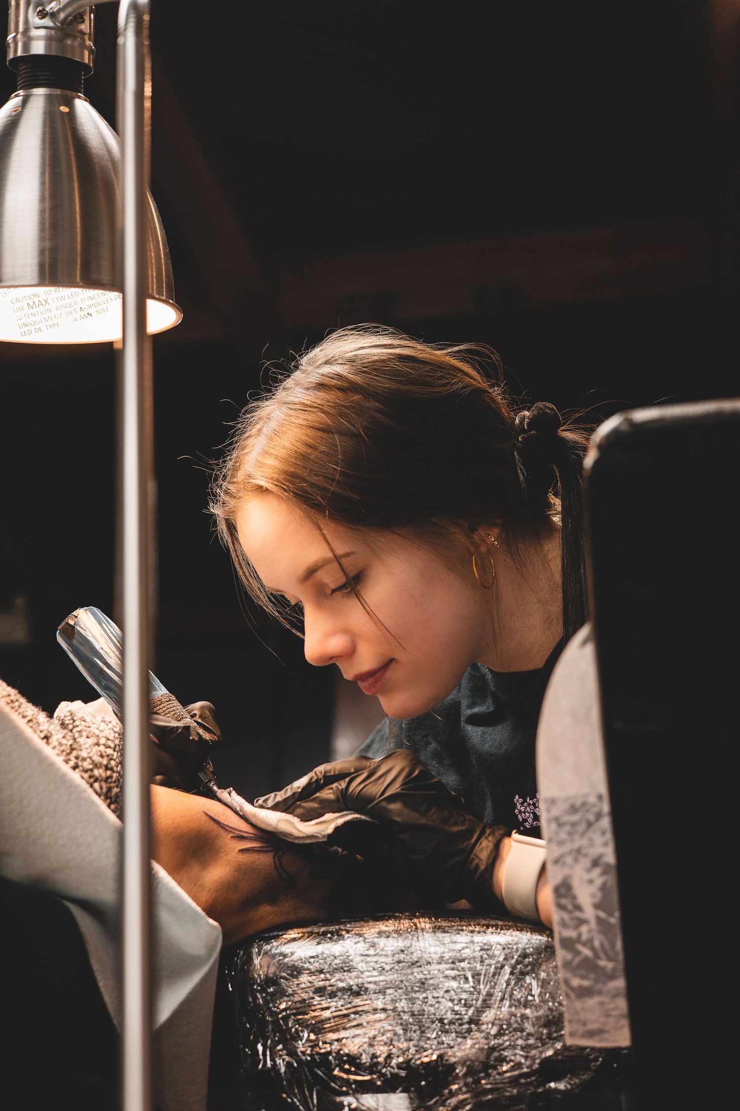 Rocky Mountain Tattoo Lethbridge Business Photography VNDRDOG Media