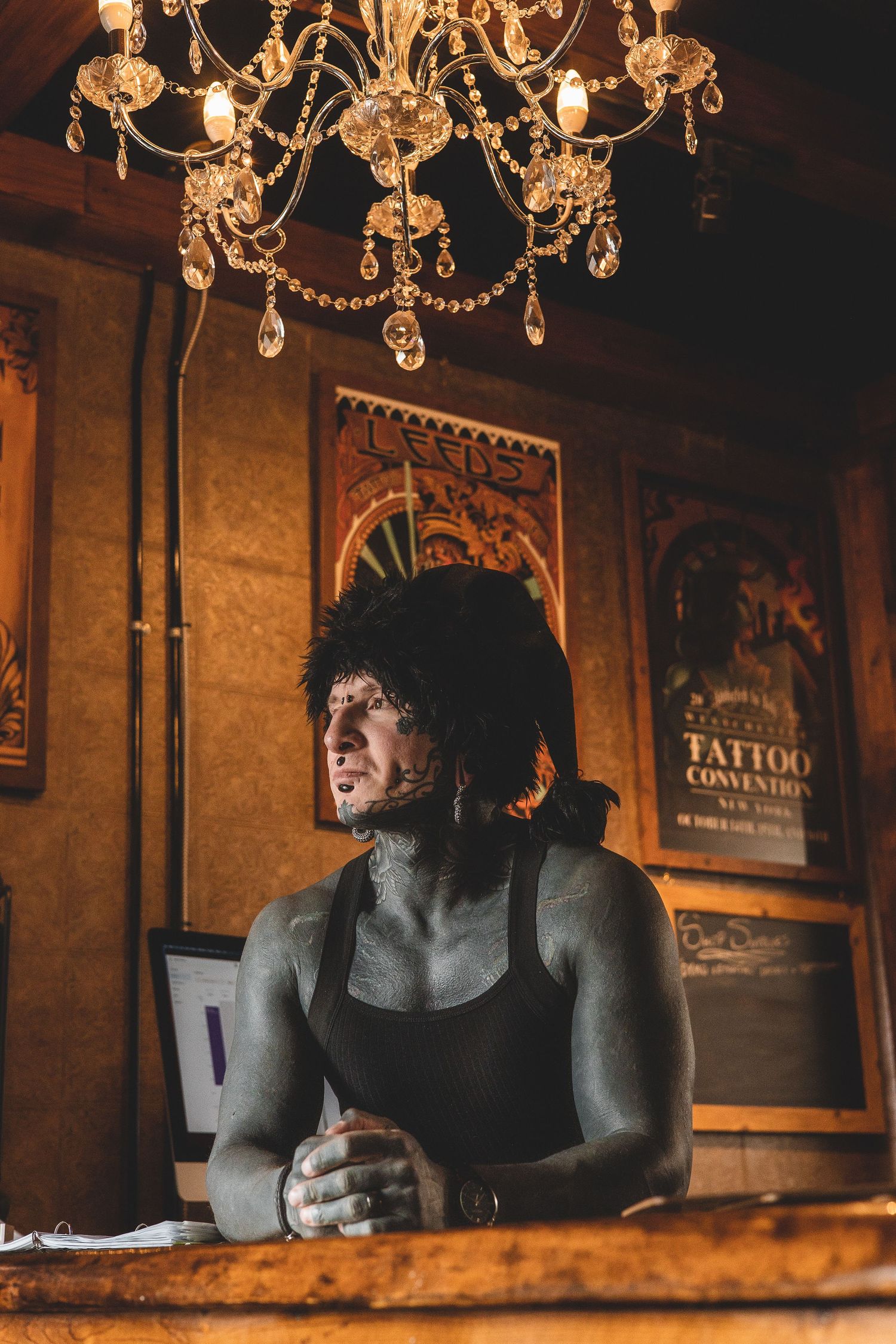 Rocky Mountain Tattoo Lethbridge Business Photography VNDRDOG Media
