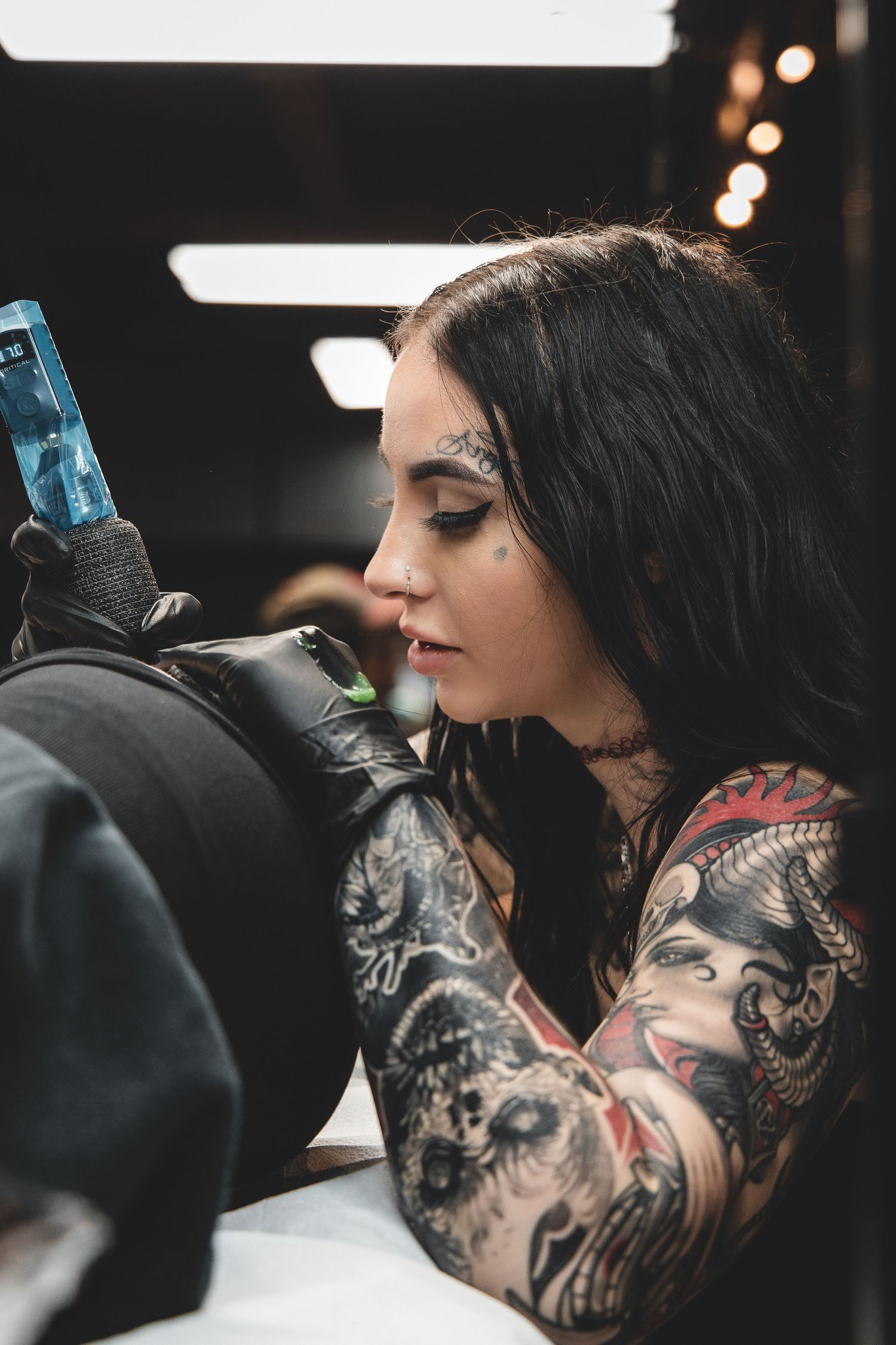 Rocky Mountain Tattoo Lethbridge Business Photography VNDRDOG Media