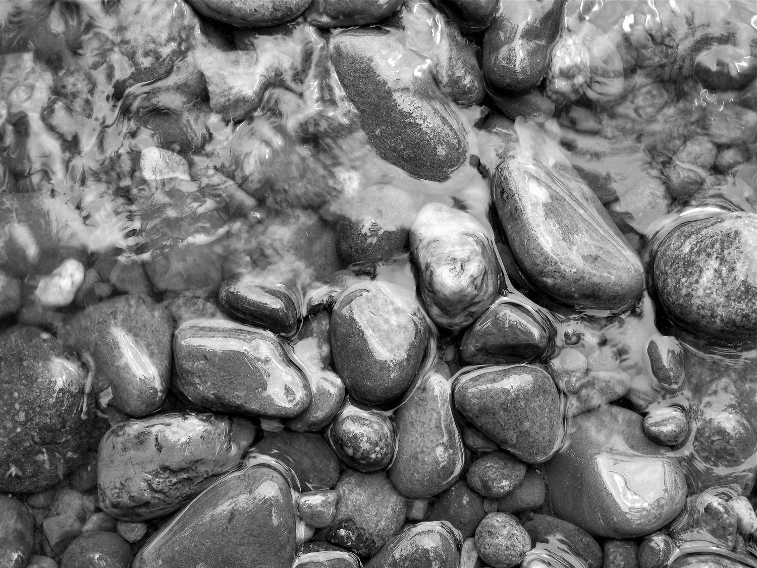 River Stones