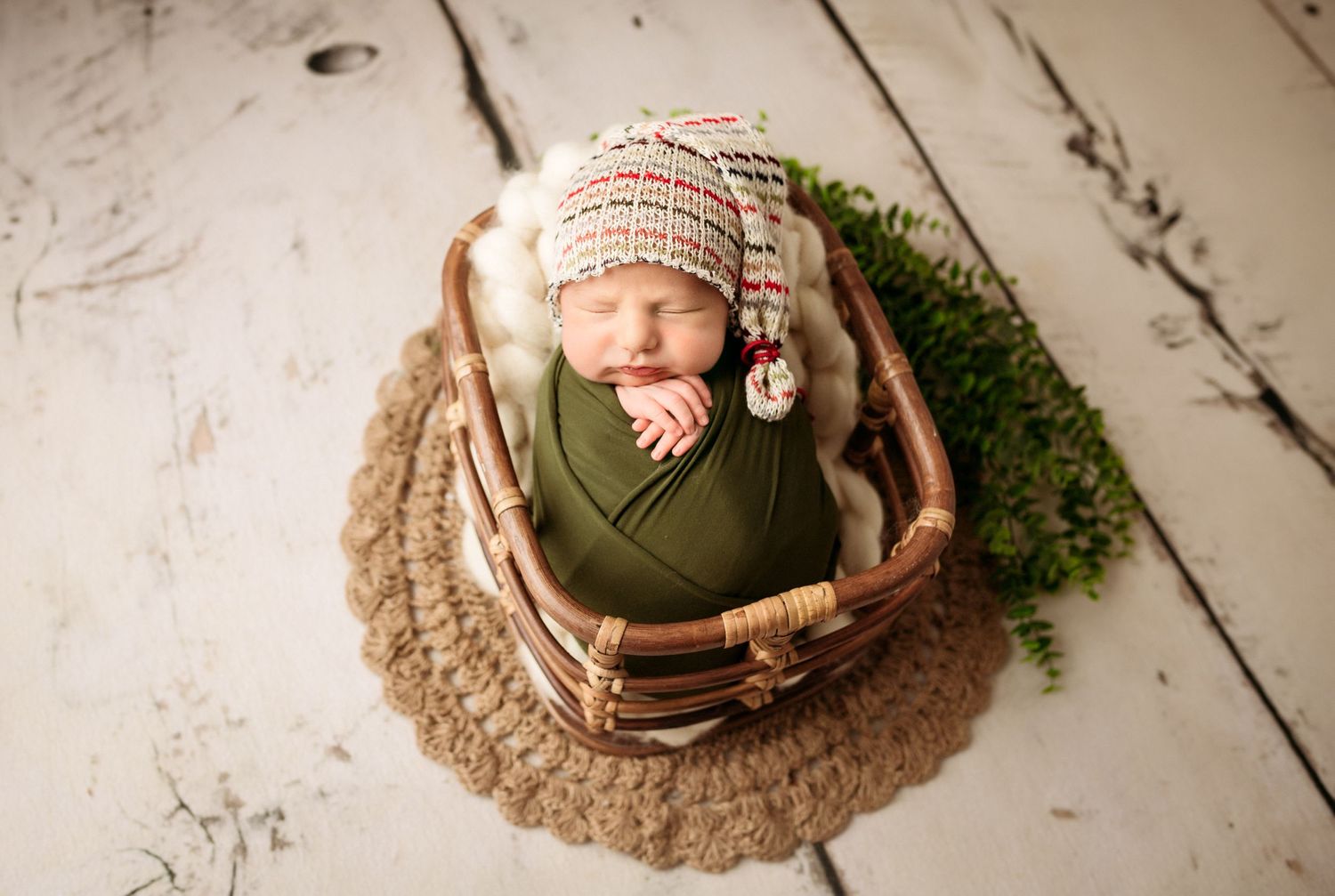 Chillicothe Ohio Newborn Photography