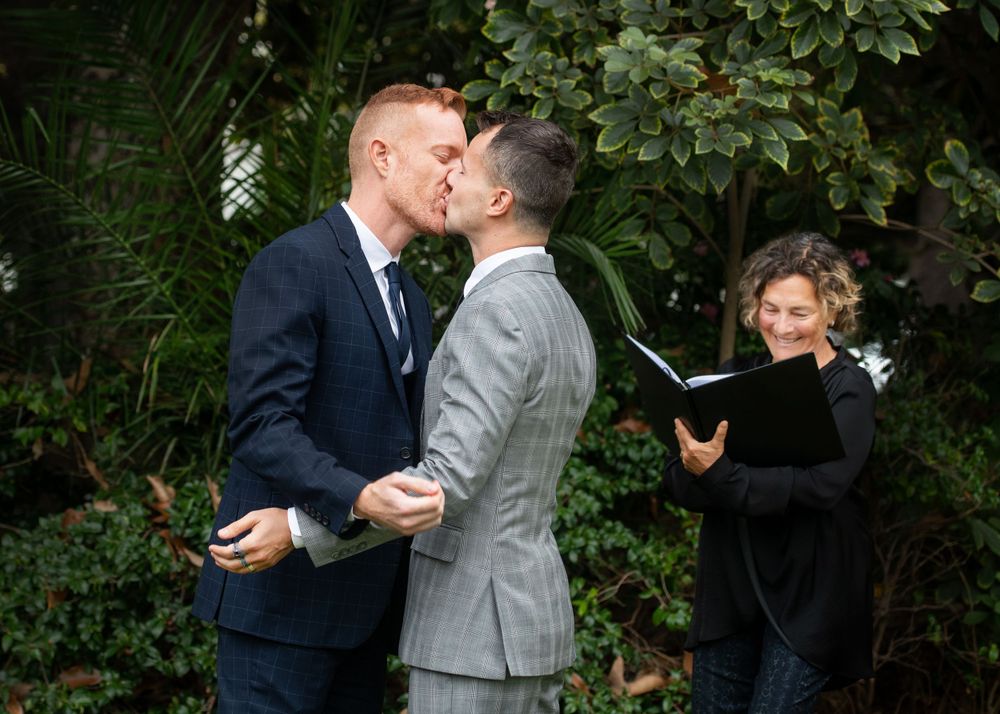Elegant and sophisticated Santa Barbara Courthouse weddings
