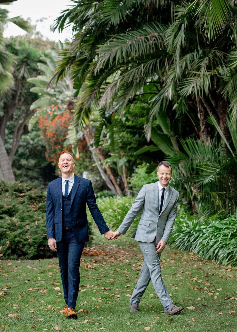 Timeless beauty: Wedding photos at Santa Barbara Courthouse