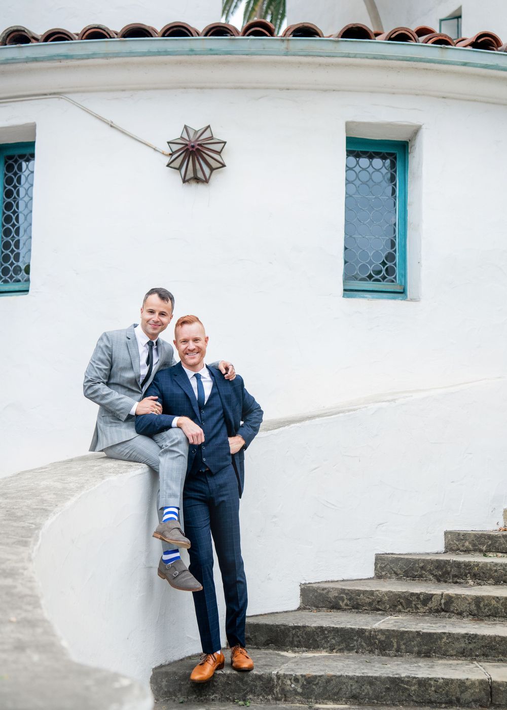Santa Barbara Courthouse's breathtaking wedding elegance