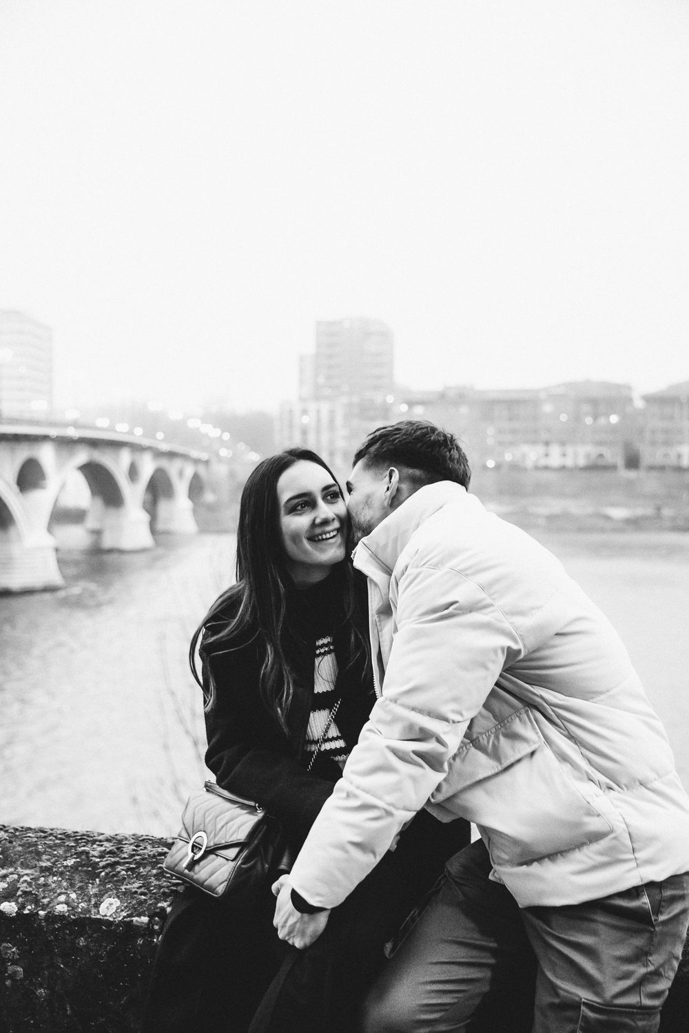 pont toulouse amoureux