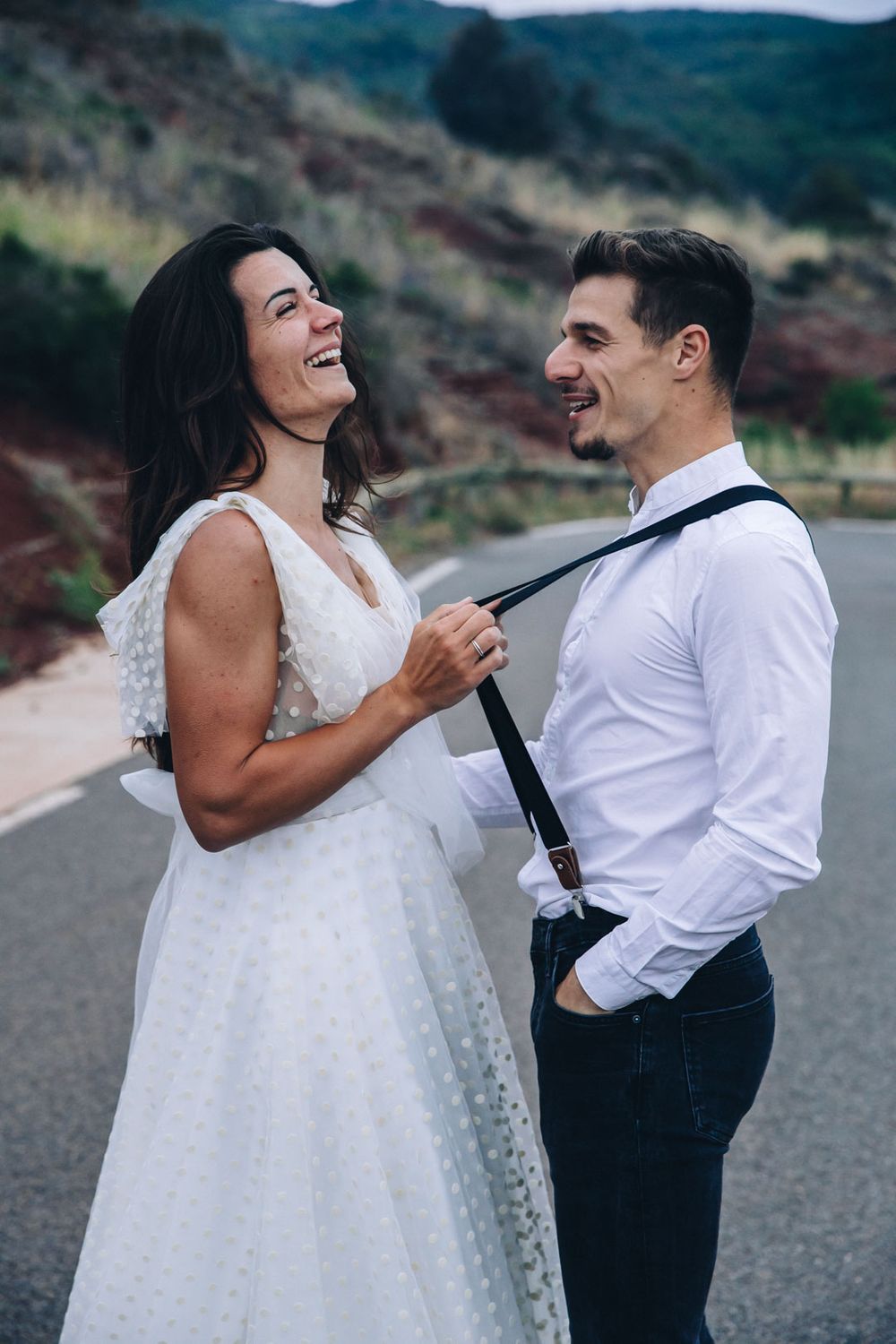 photo de couple nature