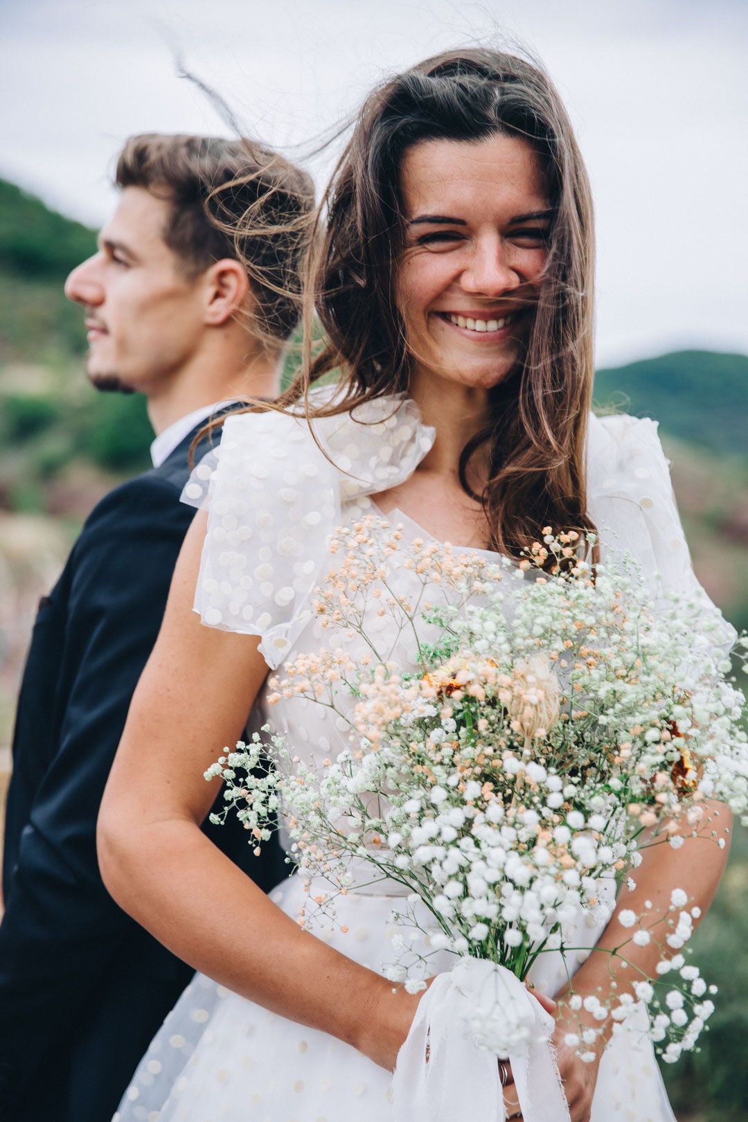 photo de couple nature
