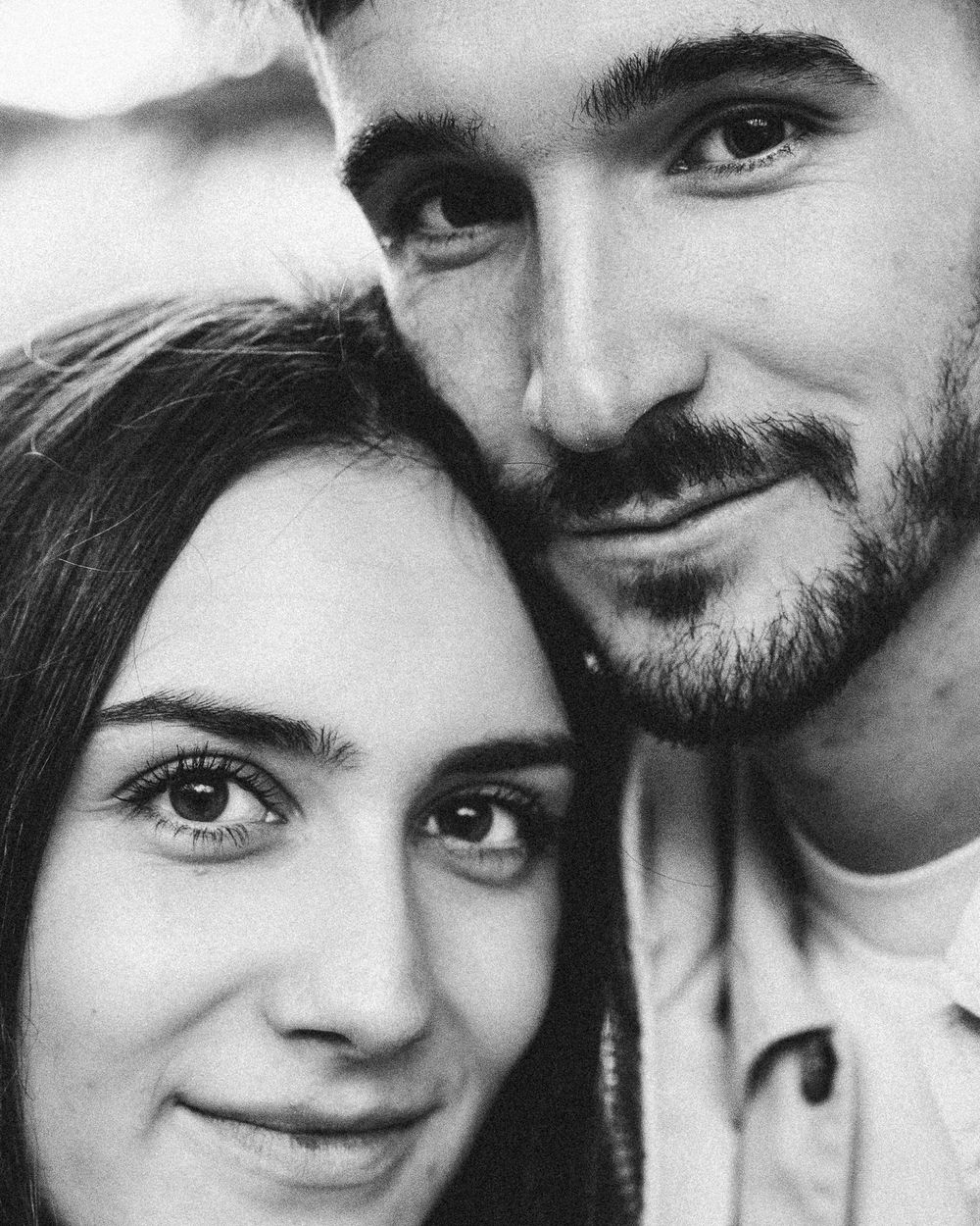 photo portrait couple