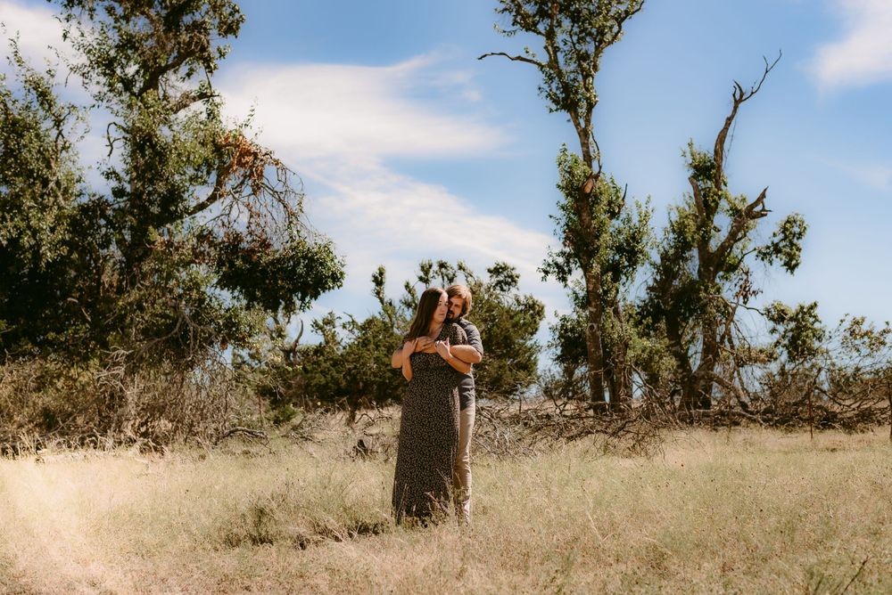 San Antonio, Texas Elopement Photographer - Seguin Couples Photographer | Katy Montoya Photography Karnes County