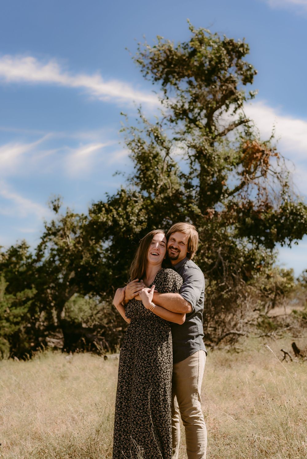San Antonio, Texas Elopement Photographer - Seguin Couples Photographer | Katy Montoya Photography Karnes County