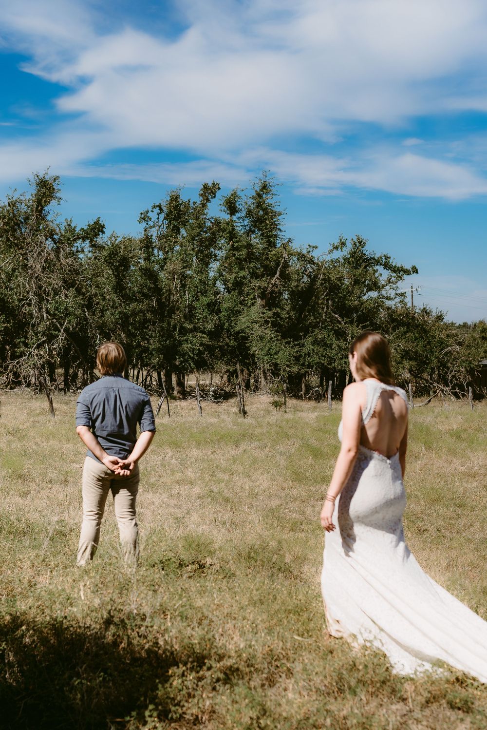 San Antonio, Texas Elopement Photographer - Seguin Couples Photographer | Katy Montoya Photography Karnes County