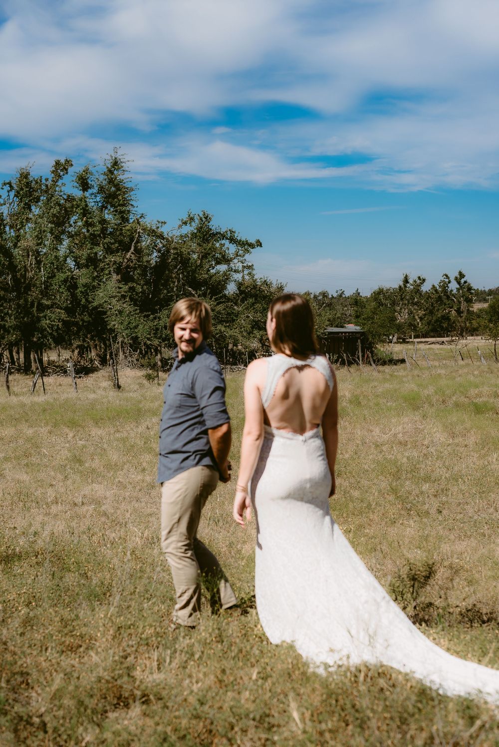 San Antonio, Texas Elopement Photographer - Seguin Couples Photographer | Katy Montoya Photography Karnes County