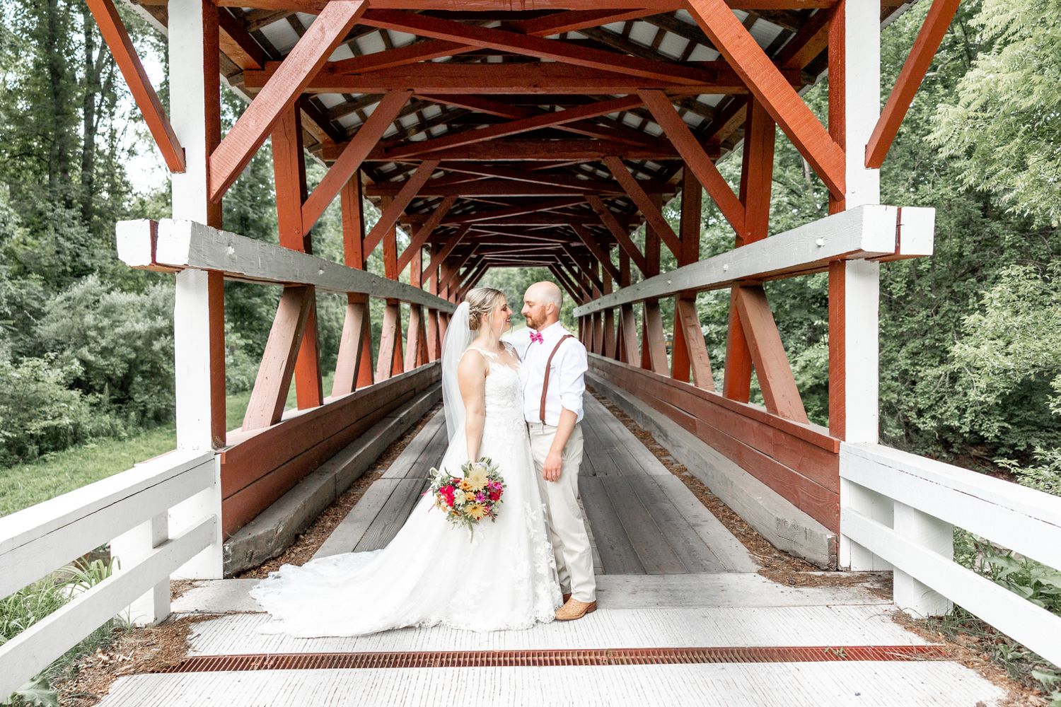 woodhaven wedding