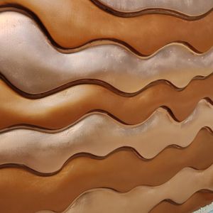 wooden wall decor