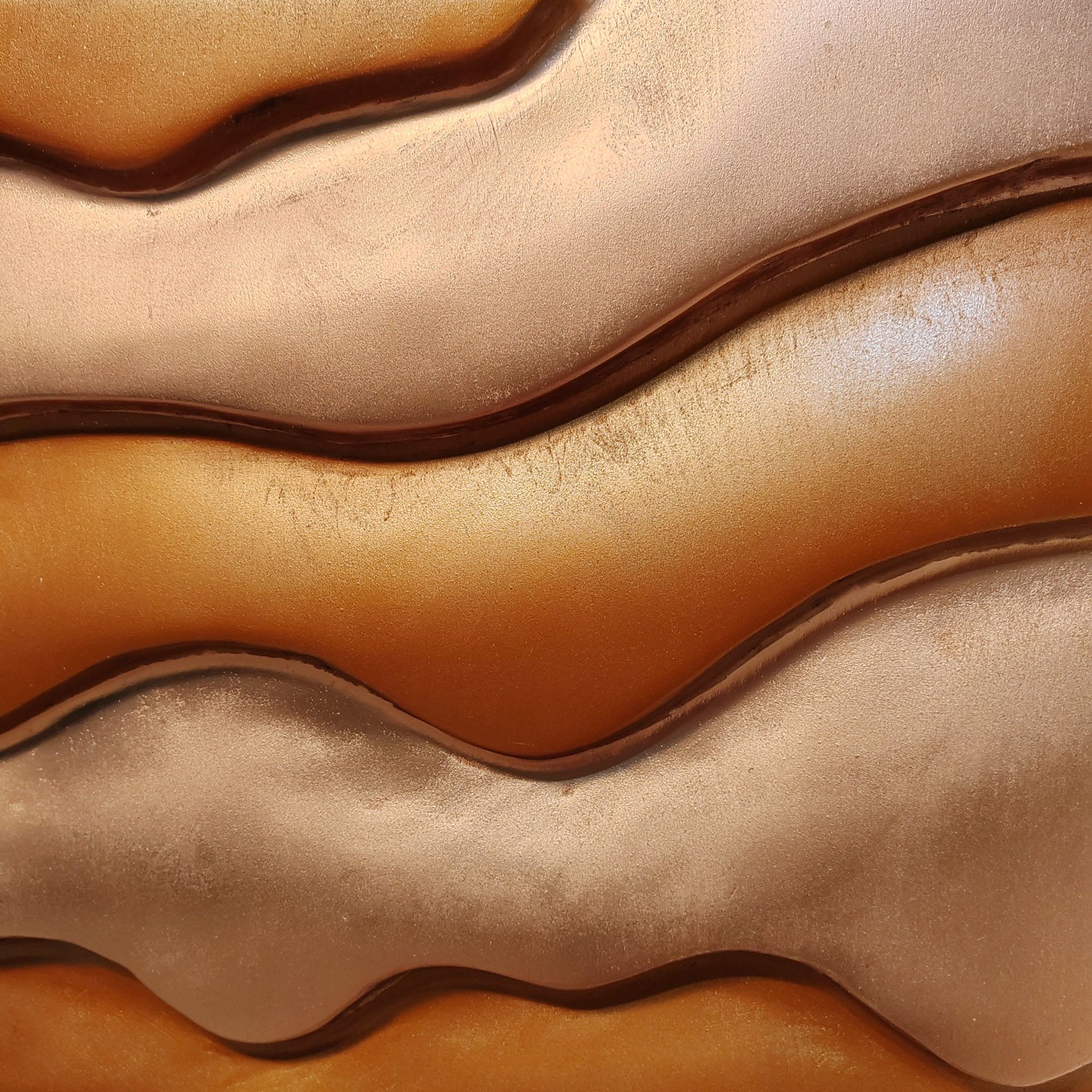 wood wall sculpture
