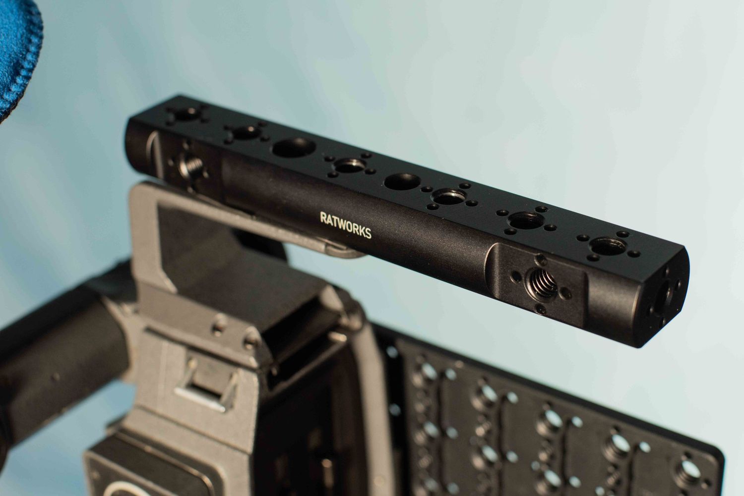 Arri SR2 Elokuvakonepaja Ratworks Top Handle