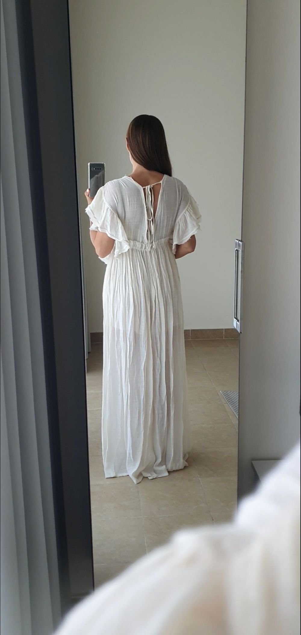 maternity dress client closet wardrobe dubai