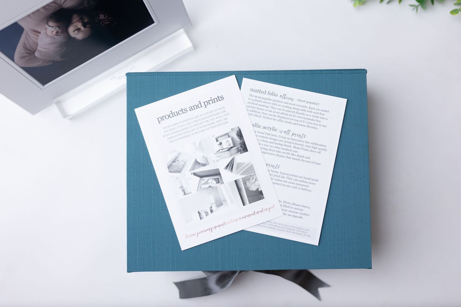 Caring for your prints