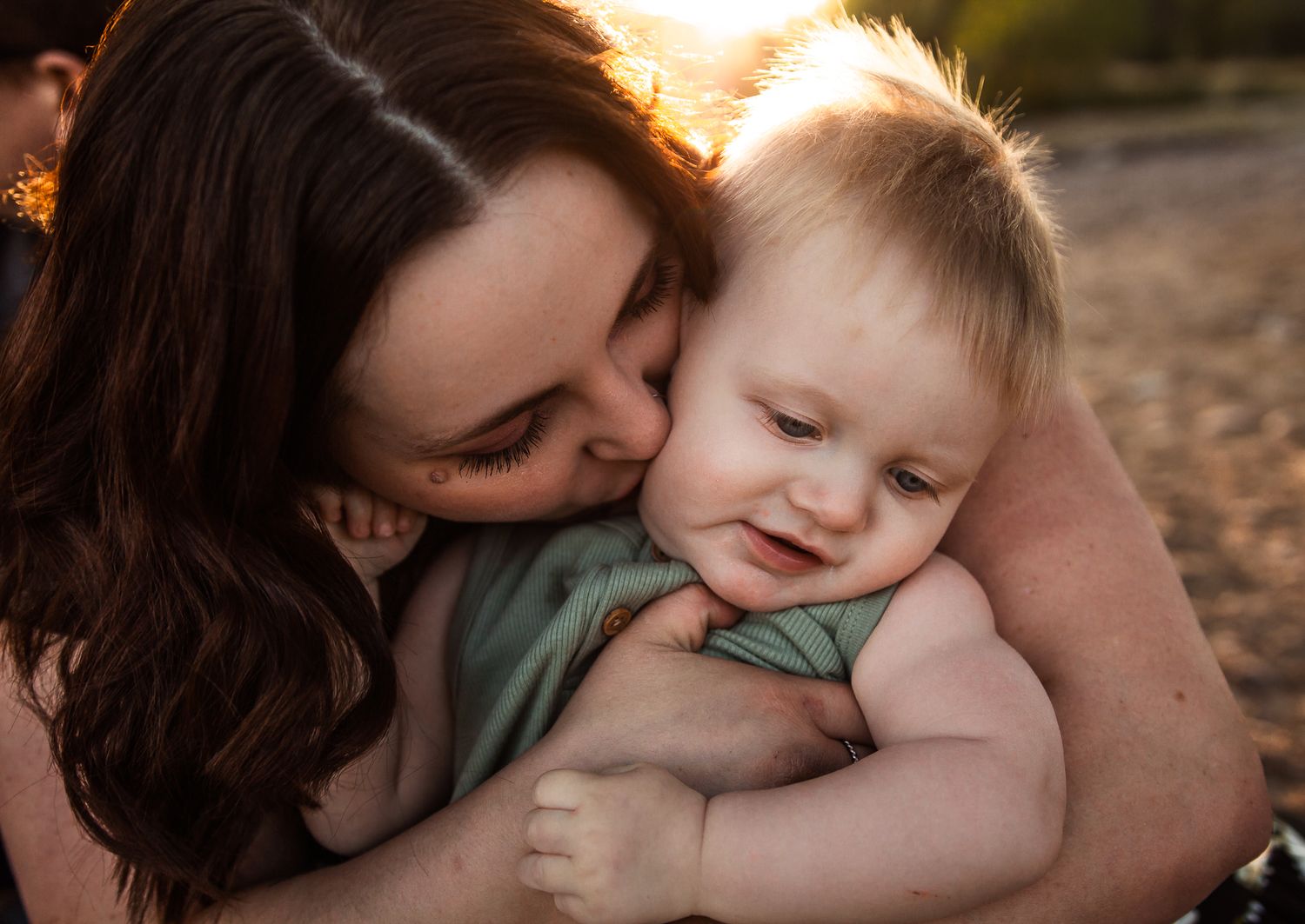 family photographer AZ, outdoor family portraits