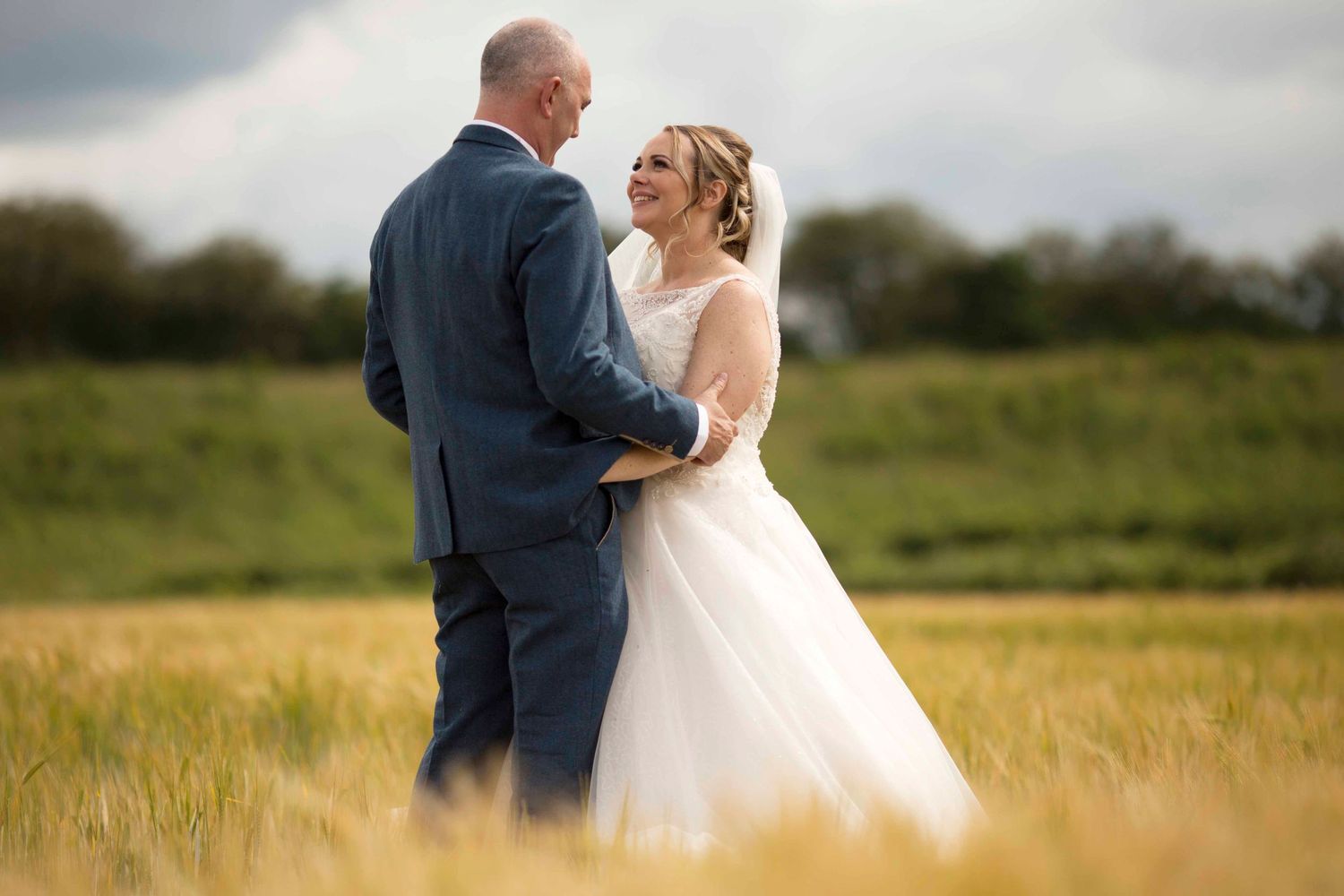 wedding portraits by little wonderland photography