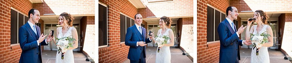 Historic Mission San Luis Obispo de Tolosa Central Valley California reception wedding