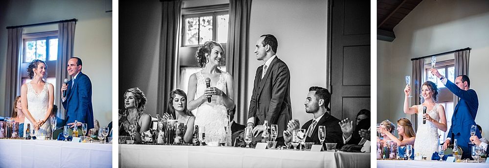 Historic Mission San Luis Obispo de Tolosa Central Valley California reception wedding