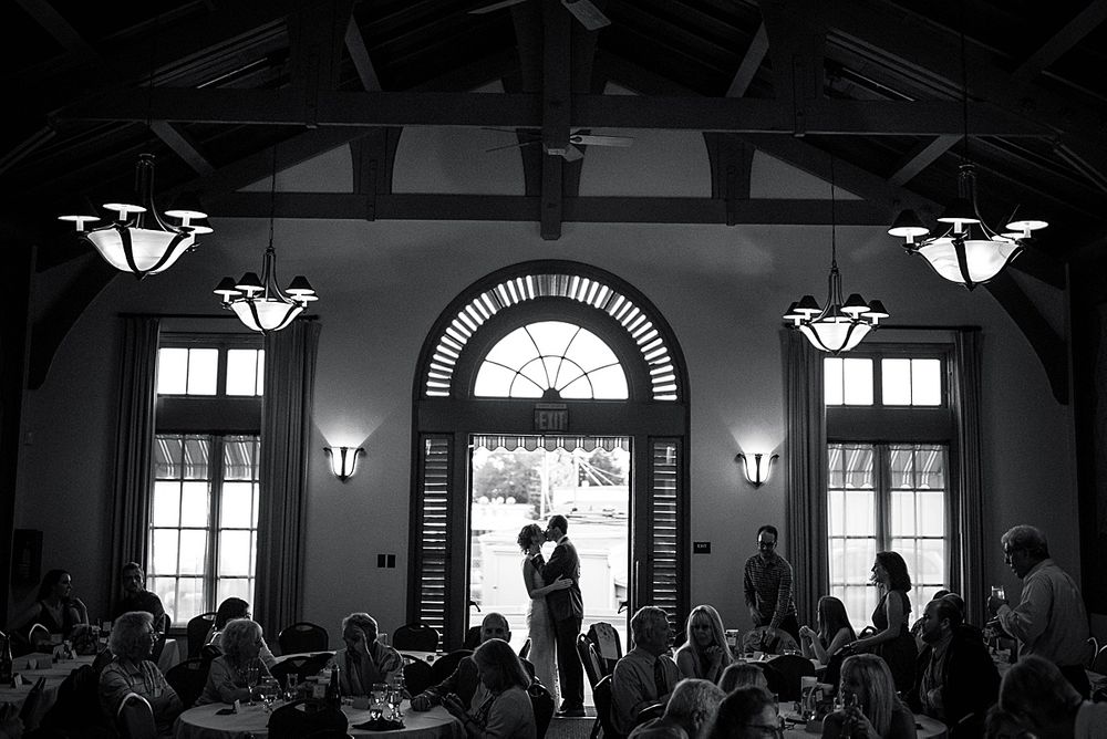 Historic Mission San Luis Obispo de Tolosa Central Valley California reception wedding